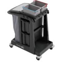 Numatic ReFlo ECO-Matic E M2 Reinigungswagen mit 2 x 10 L Eimer