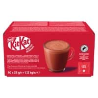 Nestle KitKat Cacao Beverage Instant Heiße Schokolade Beutel 40 Stück à 28 g