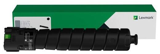 Lexmark Original Tonerkartusche 83D0HK0 Schwarz