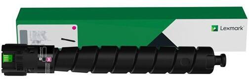 Lexmark Original Tonerkartusche 83D0HM0 Magenta