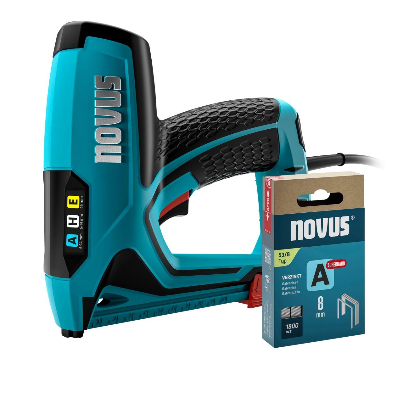 Novus Elektrotacker 220 V J-150