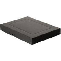 Falken Pure Aufbewahrungsbox Schwarz 24 x 32 x 4 cm