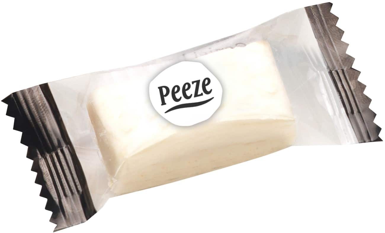 PEEZE Karamell Nougat 214 Stück
