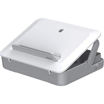Fellowes Breyta Laptop Aktenkoffer 14 Zoll 38,7 x 29,8 x 8,7 cm ABS (Acrylnitril-Butadien-Styrol) Weiß