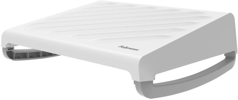 Fellowes Breyta Höhenverstellbare Fußstütze 490 x 360 x 98 mm Weiß