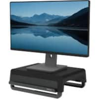 Fellowes Breyta Monitorständer 354 x 304 x 82 mm Schwarz