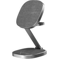 XLayer MagFix Pro Faltbare Ladestation 15 W Grau