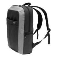 Monolith Style IT Laptop-Rucksack 17,2" 42 x 9 x 35 cm PES (Polyester) Schwarz, Grau