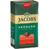 Jacobs Krönung Entkoffeiniert Gemahlener Kaffee ausgewogen und aromatisch 3/5 500 g