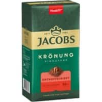 Jacobs Krönung Entkoffeiniert Gemahlener Kaffee 3/5 500 g