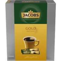 Jacobs Gold Löslicher Kaffee Mild und aromatisch 25 Stück à 1.8 g