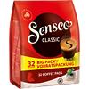 Senseo Classic Kaffeepads 32 Stück 222 g