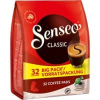 Senseo Classic Kaffeepads 32 Stück 222 g