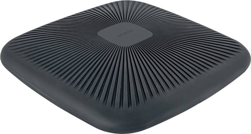 Leitz Ergo Active Balance-Sitzkissen 6539 360 x 360 x 55 mm Dunkelgrau