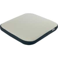 Leitz Ergo Active Balance-Sitzkissen 6540 Stoffbezug Waschbar 360 x 360 x 55 mm Hellgrau
