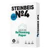 Steinbeis Recycelt 100% Kopier-/ Druckerpapier DIN A3 80 g/m² Weiß 500 Blatt