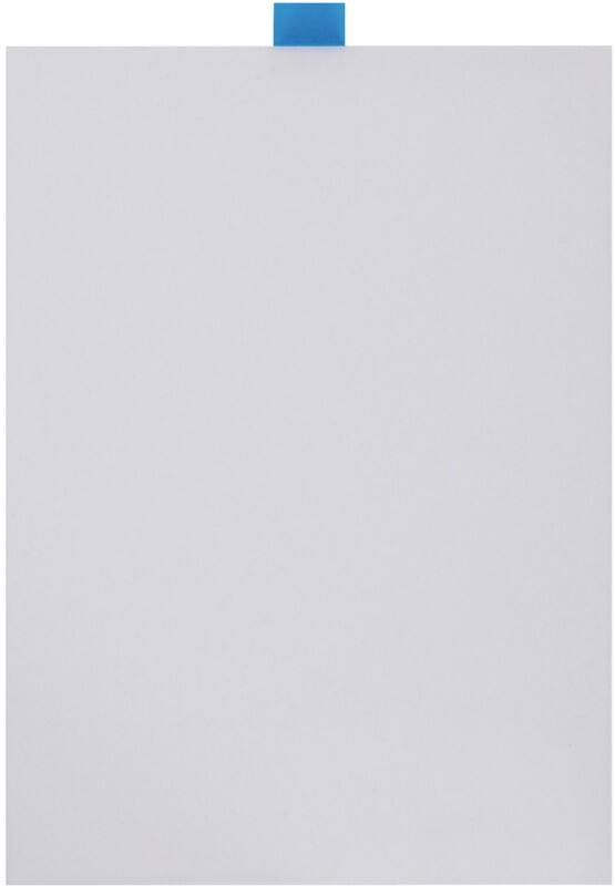 Maul MAULpublic Ersatzfolie DIN A2 Kunststoff Transparent 10 Stück