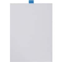 Maul MAULpublic Ersatzfolie DIN A2 Kunststoff Transparent 10 Stück
