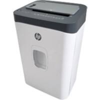 HP OneShred Auto Aktenvernichter Partikelschnitt Sicherheitsstufe P-4 28 L 200CC