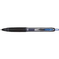 uni-ball Signo UMN-207 Einziehbar Tintenroller Blau 0.4 mm Mittel Kugel Nachfüllbar Recycelt 70%