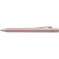 Faber-Castell Grip 2011 Einziehbar Kugelschreiber Extra Breit Blau
