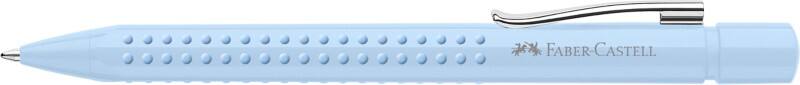Faber-Castell Grip 2010 Einziehbar Kugelschreiber Extra Breit Blau
