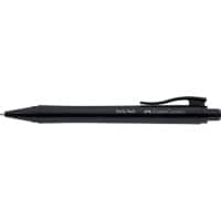 Faber-Castell Daily Ball Einziehbar Kugelschreiber Blau 0,6 mm Extra Breit Nachfüllbar