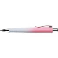 Faber-Castell Poly Ball Urban Einziehbar Kugelschreiber Blau 0,6 mm Extra Breit Nachfüllbar
