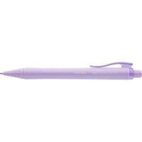 Faber-Castell Daily Ball Einziehbar Kugelschreiber Blau 0,6 mm Extra Breit Nachfüllbar