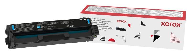 Xerox Original Tonerkartusche Cyan C230 C235 1500 Seiten