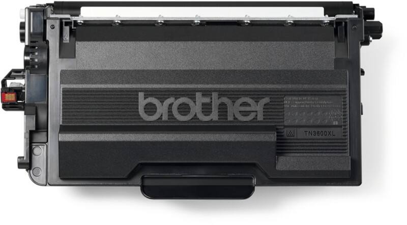 Brother TN3600XL Original Tonerkartusche Schwarz