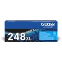 Brother TN-248XLC Original Tonerkartusche Cyan