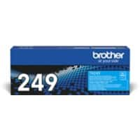 Brother TN-249C Original Tonerkartusche Cyan