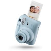 Fujifilm Mini 12 Sofortbildkamera Blau