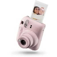 Fujifilm Mini 12 Sofortbildkamera Rosa