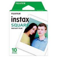 Fujifilm Druckerpapier Instax Square Weiß 70100139613