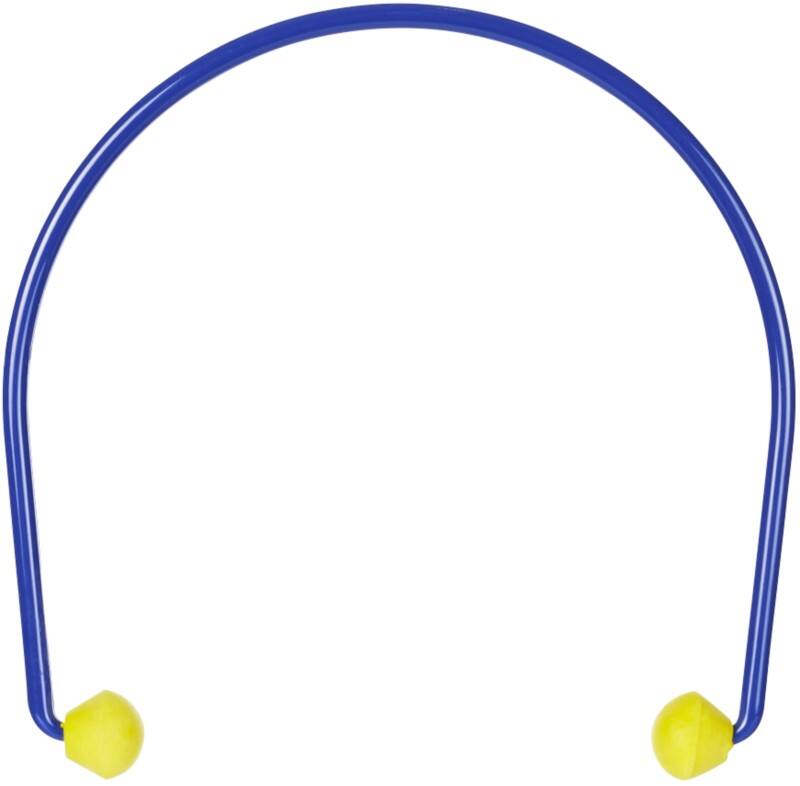 3M E-A-Rcaps Ohrstöpsel Schnurlos Blau, Gelb EC-01-000