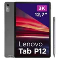 Lenovo Tab P12 Tablet 128 GB 8 GB Grau