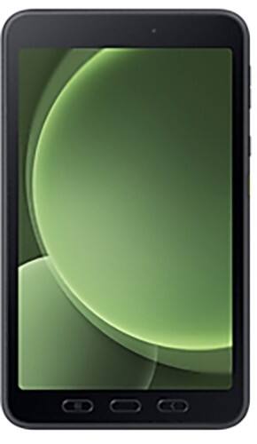 Samsung Galaxy Tab Active5 Tablet 20,3 cm (8") 5G 128 GB 6 GB Grün