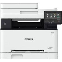 Canon i-SENSYS MF553DW Mono Multifunktionsdrucker Schwarz, Weiß