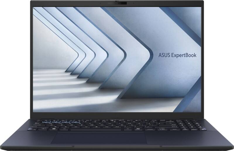 ASUS ExpertBook B3604CVA-Q90095X Laptop 16 GB Intel UHD Grafik Windows 11 Pro Schwarz