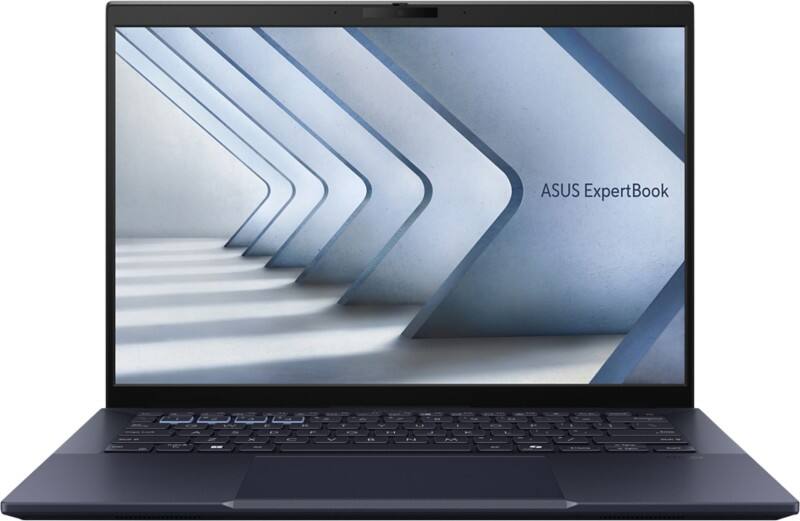 ASUS ExpertBook B5404CMA-Q70103X Laptop 32 GB Intel Grafik Windows 11 Pro Schwarz