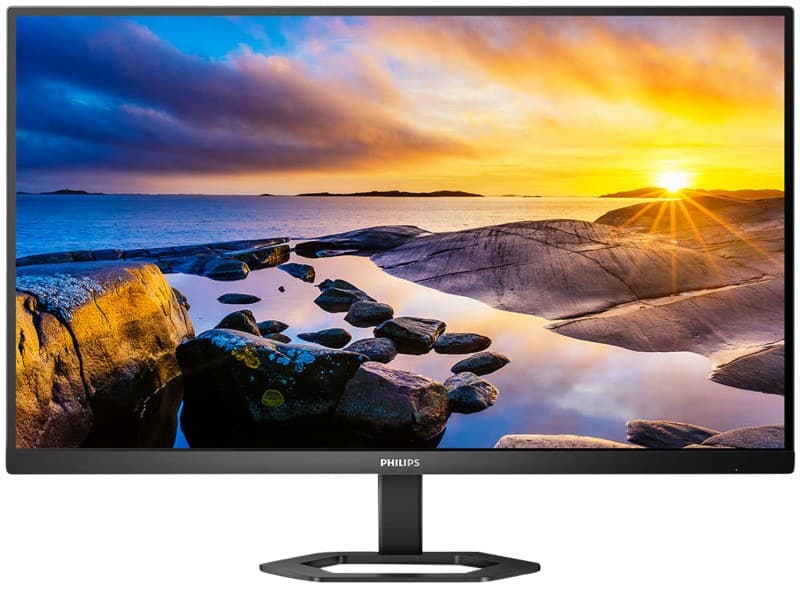 Philips 5000 Serie 68,6 cm (27") LCD Monitor 27E1N5500LA/00 Schwarz