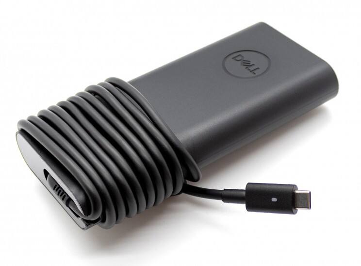 Dell Netzadapter Schwarz