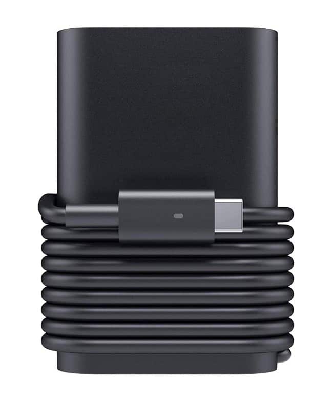 Dell Netzadapter Schwarz