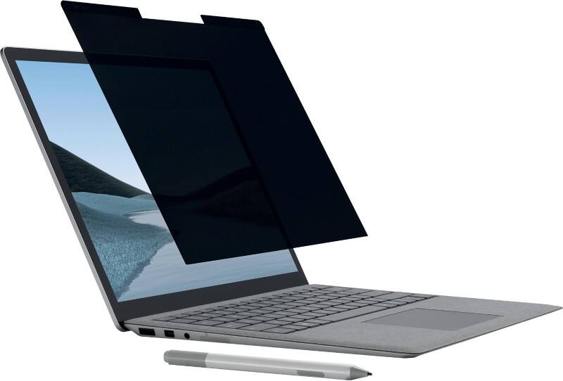 Kensington MagPro Elite Magnetischer Blickschutzfilter K58362WW Für Surface Laptops 15 Zoll 3:2