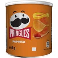 Pringles Paprika Chips 12 Stück à 40 g