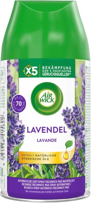 Air Wick Lufterfrischungsspray Nachfüllung 3239096 250 ml