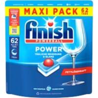 Finish Power Fresh Spülmaschinentabs Tabs 3283901 62 Stück