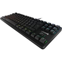 CHERRY Kabelgebundene Tastatur G80-3000N RGB TKL QWERTZ Schwarz